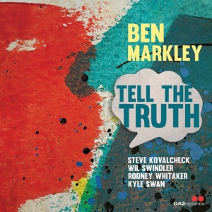 MARKLEY, BEN - TELL THE TRUTH