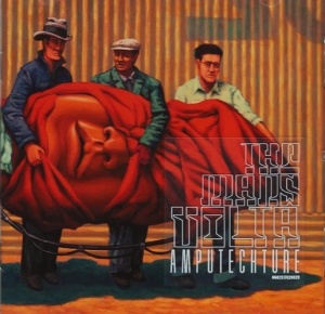 MARS VOLTA - албум AMPUTECHTURE (CD)