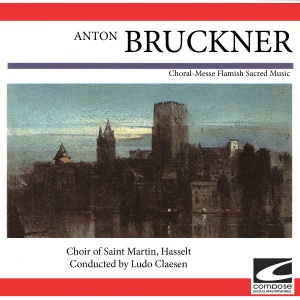 MARTIN - SACRED CHORAL MUSIC