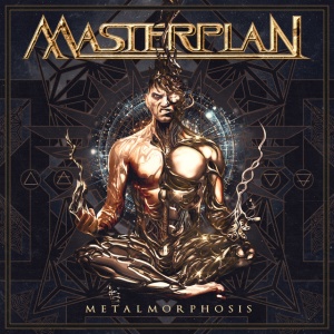 Masterplan - METALMORPHOSIS (1 x CD)