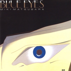 MATSUBARA, MIKI - BLUE EYES