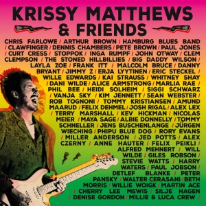 MATTHEWS, KRISSY - KRISSY MATTHEWS & FRIENDS