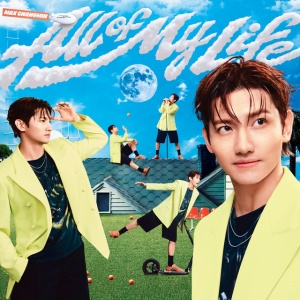 Max Changmin - ALL OF MY LIFE (1 x CD)