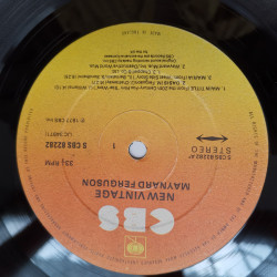 Maynard Ferguson – албум New Vintage - Img 3
