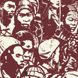 MCCRAVEN, MAKAYA - UNIVERSAL BEINGS E&F SIDES