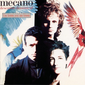 MECANO - DESCANSO DOMINICAL