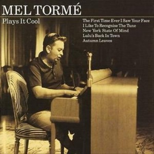 Mel Tormé – албум Plays It Cool (CD)