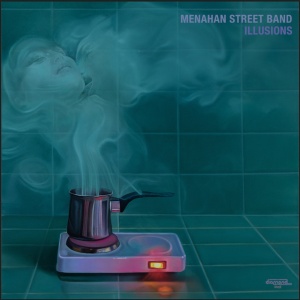 Menahan Street Band - ILLUSIONS (1 x LP)