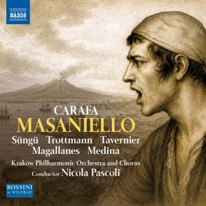 Mert Süngü - CARAFA: MASANIELLO (2 x CD)