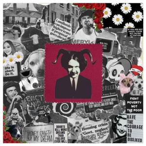 Meryl Streek - STORIES THEY DON T TEACH YOU AT SCHOOL (1 x LP)