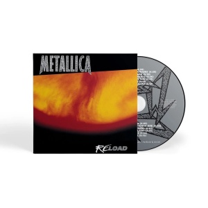 METALLICA - RELOAD (1xCD)
