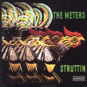 Meters - STRUTTIN' (1 x LP)