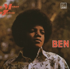 Michael Jackson - BEN (1 x LP)
