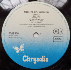 Michel Colombier – албум Michel Colombier - Img 3