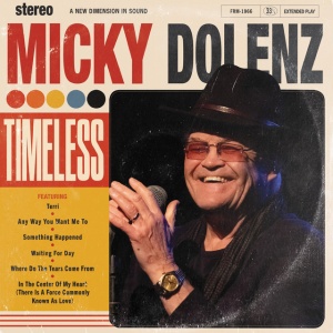 Micky Dolenz - TIMELESS (1 x CD)