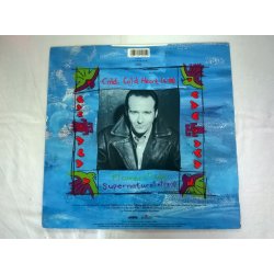 Midge Ure ‎– сингъл  Cold, Cold Heart - Img 2