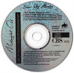 Midnight Oil – албум Blue Sky Mining (CD) - Img 3