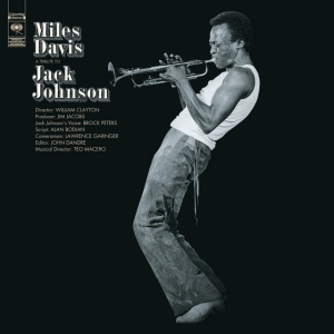 MILES DAVIS - албум A TRIBUTE TO JACK JOHNSON
