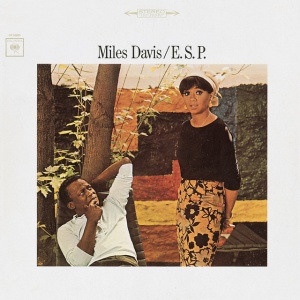 Miles Davis - E.S.P. (1 x LP)