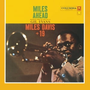 Miles Davis - MILES AHEAD (1 x LP)