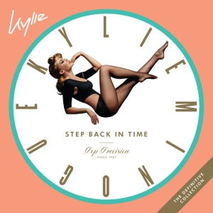 MINOGUE, KYLIE - STEP BACK IN TIME: THE DEFINIT