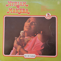Miriam Makeba ‎– албум Miriam Makeba