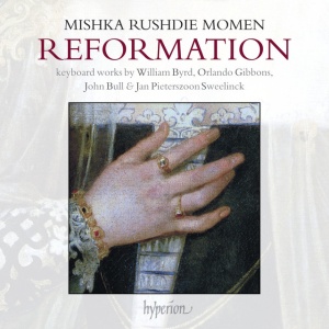 Mishka Rushdie Momen - REFORMATION: KEYBOARD ... (1 x LP)