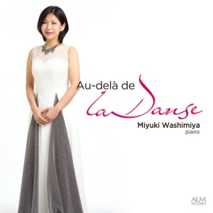 Miyuki Washimiya - AU-DELA DE LA DANSE (1 x CD)