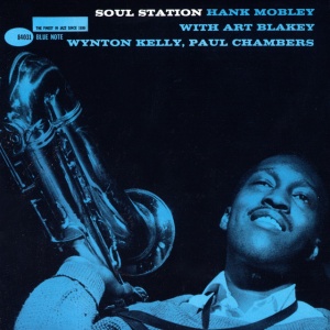 MOBLEY, HANK - SOUL STATION