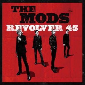 Mods - REVOLVER 45 (1 x CD)