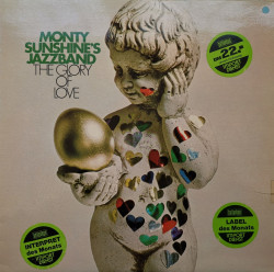 Monty Sunshine's Jazzband ‎– албум The Glory Of Love