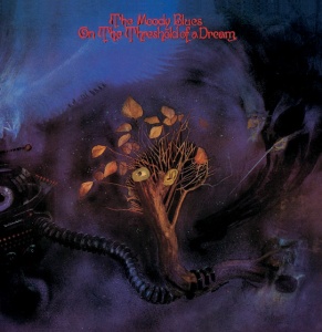 MOODY BLUES - ON THE THRESHOLD OF A DREAM