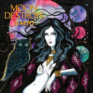 Moon Destroys - OMNI (1 x CD)