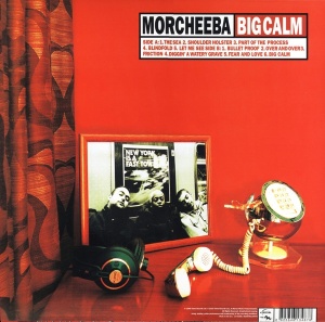 Morcheeba – албум Big Calm - Img 2