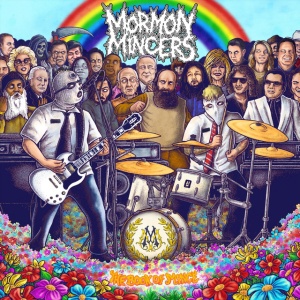 Mormon Mincers - BOOK OF MINCE (1 x LP)