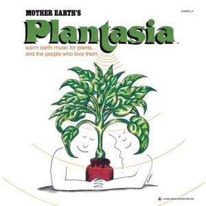 Mort Garson - MOTHER EARTH'S PLANTASIA (1 x LP)