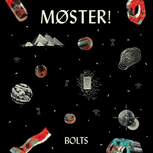 Moster! - BOLTS (1 x CD)