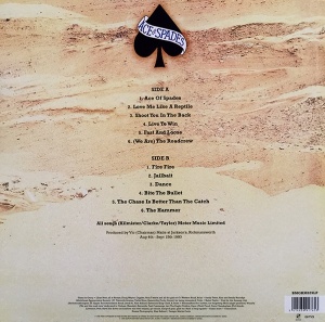 Motörhead – албум Ace Of Spades - Img 2