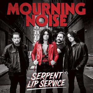 Mourning Noise - SERPENT LIP SERVICE (1 x LP)