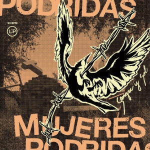 Mujeres Podridas - SANGRE Y SOL (1 x LP)