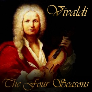 MUTTER, ANNE-SOPHIE & ... - VIVALDI: THE FOUR SEASONS