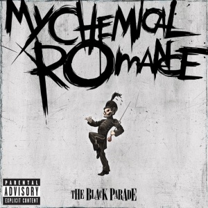MY CHEMICAL ROMANCE - BLACK PARADE
