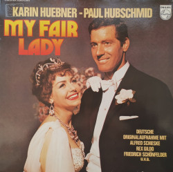 My Fair Lady - албум My Fair Lady