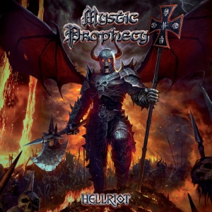 MYSTIC PROPHECY - HELLRIOT