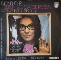 Nana Mouskouri ‎– сингъл Komm, Komm, Sag Uns Deinen Traum - Img 2