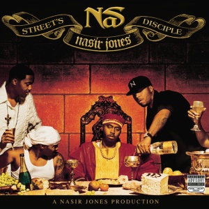 NAS - албум STREET'S DISCIPLE (2 x CD)