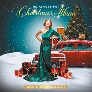NATASHA ST-PIER - CHRISTMAS ALBUM (1 x CD)