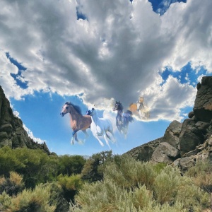 Nate Mercereau - FANTASTIC THOUGHTS (1 x LP)