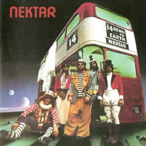 NEKTAR - DOWN TO EARTH