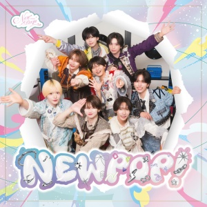 Newpoem - NEWPOP! (1 x CD)